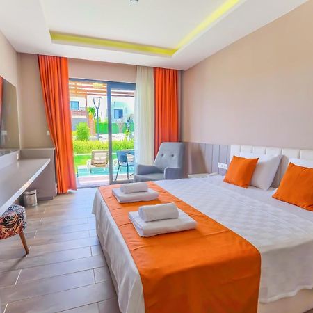 Feniks Hotel Аланія Екстер'єр фото