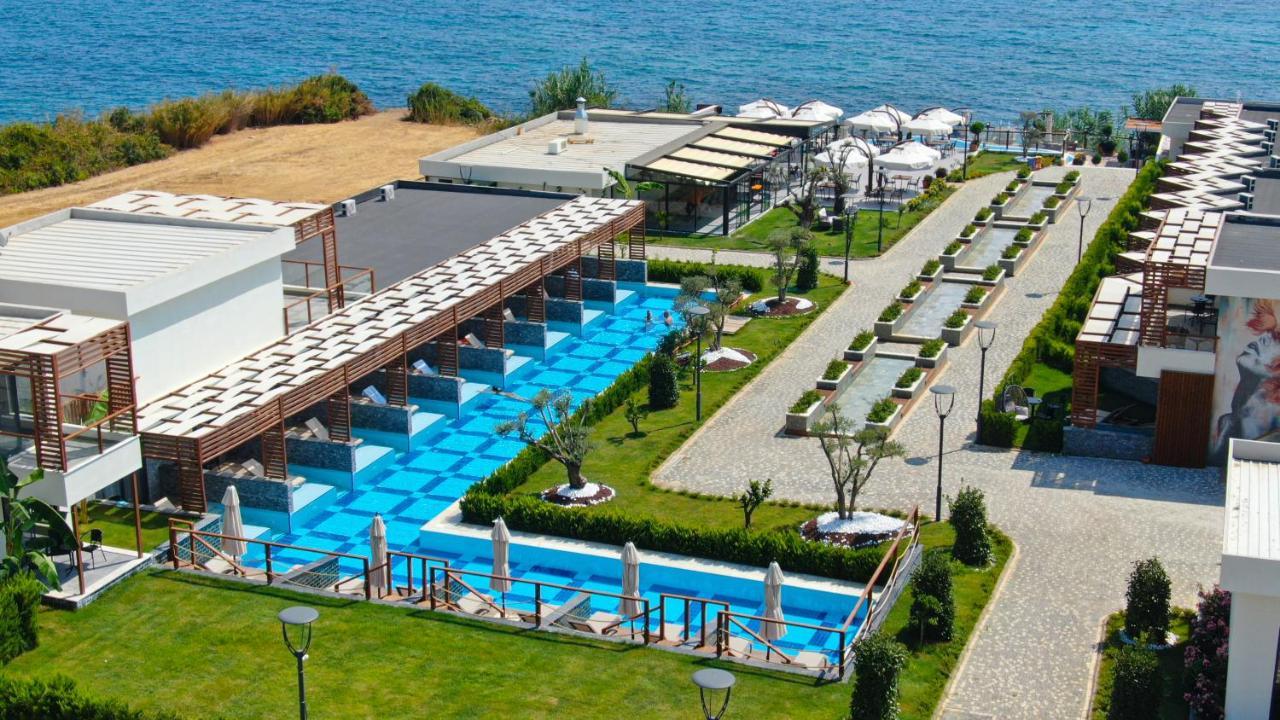 Feniks Hotel Аланія Екстер'єр фото