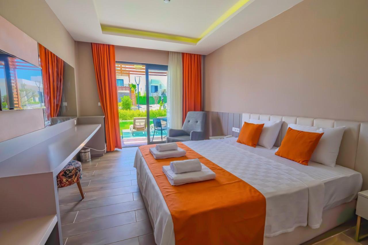 Feniks Hotel Аланія Екстер'єр фото