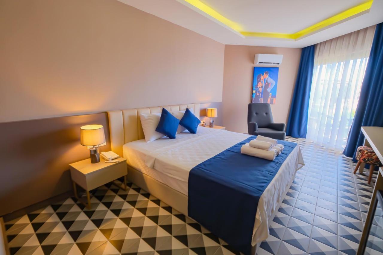 Feniks Hotel Аланія Екстер'єр фото