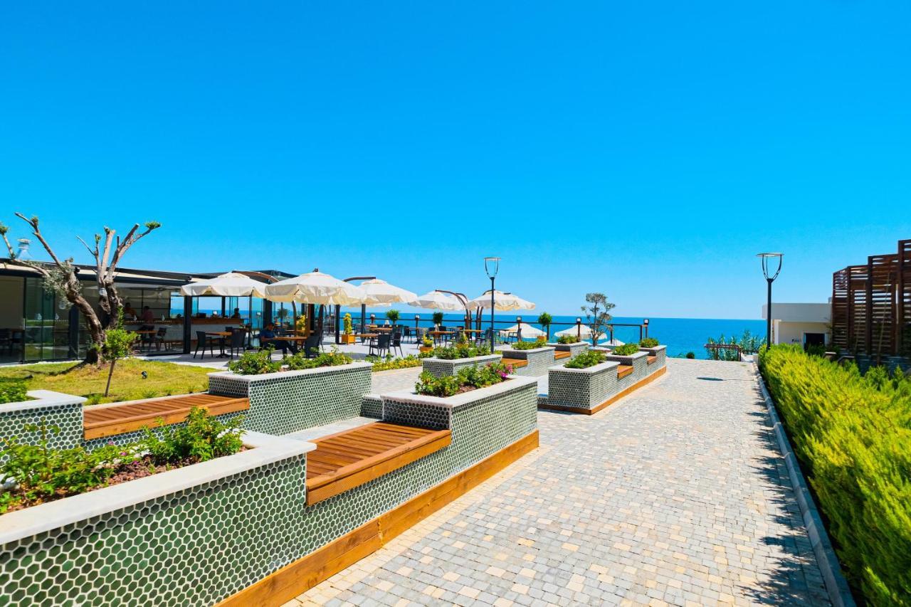 Feniks Hotel Аланія Екстер'єр фото