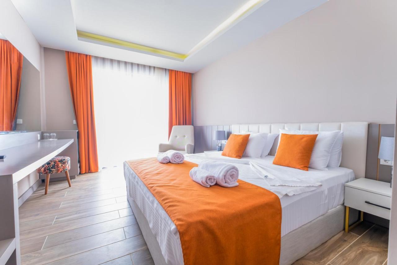 Feniks Hotel Аланія Екстер'єр фото