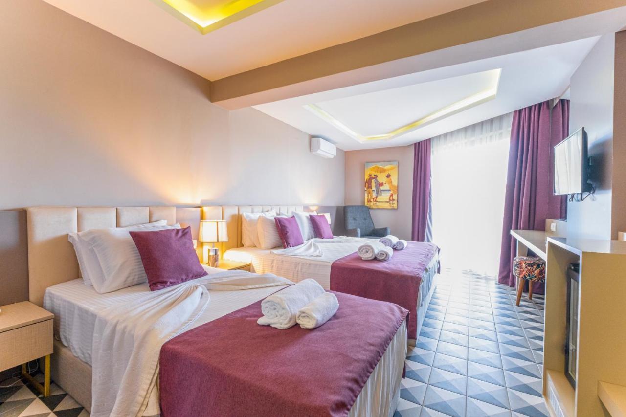 Feniks Hotel Аланія Екстер'єр фото