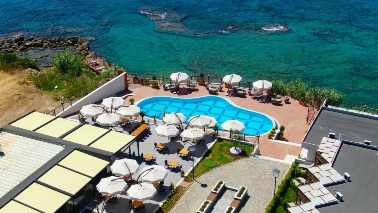 Feniks Hotel Аланія Екстер'єр фото